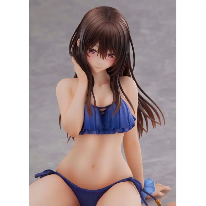 Shy Girls in Love statuette PVC 1/7 Kasane Minazumi Ami Ami Limited Edition 15 cm | 4595123918104