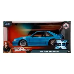 Fast & Furious Véhicule 1/24 Ford Mustang GT | 4006333089800