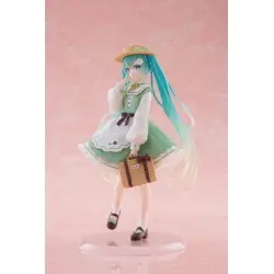 Hatsune Miku statuette PVC Hatsune Miku Fashion Country Ver. 18 cm       | 0840342402748