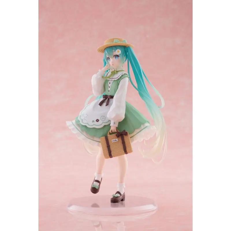 Hatsune Miku statuette PVC Hatsune Miku Fashion Country Ver. 18 cm       | 0840342402748