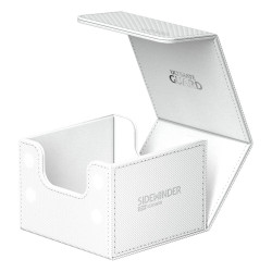 Product: Sidewinder 133+ XenoSkin Monocolor Wit
Merk: Ultimate Guard