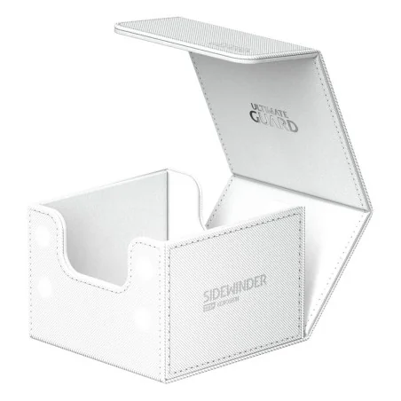 Product: Sidewinder 133+ XenoSkin Monocolor White
Brand: Ultimate Guard