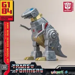 Transformers: Generation One figurine Plastic Model Kit AMK Mini Series Grimlock 10 cm | 4897131750111