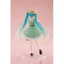 Hatsune Miku statuette PVC Hatsune Miku Fashion Country Ver. 18 cm       | 0840342402748