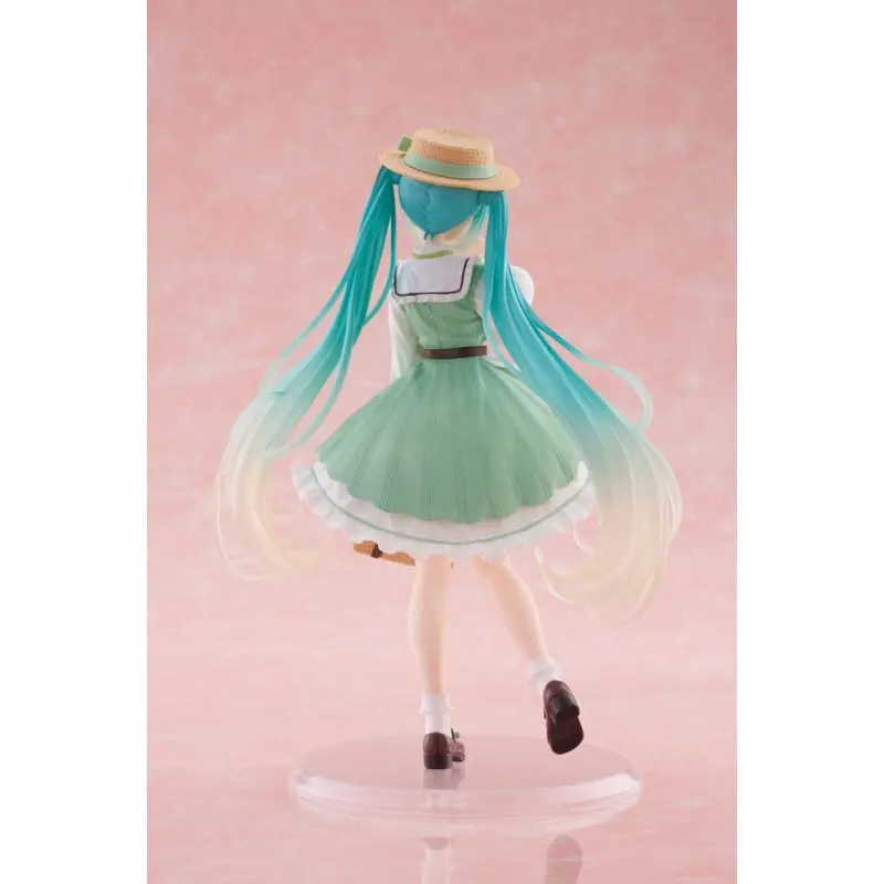 Hatsune Miku statuette PVC Hatsune Miku Fashion Country Ver. 18 cm       | 0840342402748