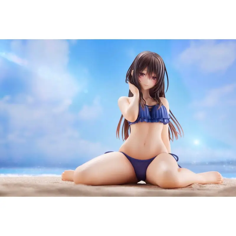 Shy Girls in Love statuette PVC 1/7 Kasane Minazumi Ami Ami Limited Edition 15 cm | 4595123918104