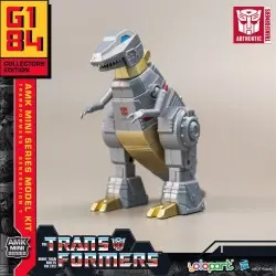 Transformers: Generation One figurine Plastic Model Kit AMK Mini Series Grimlock 10 cm | 4897131750111