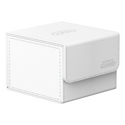 Product: Sidewinder 133+ XenoSkin Monocolor White
Brand: Ultimate Guard
