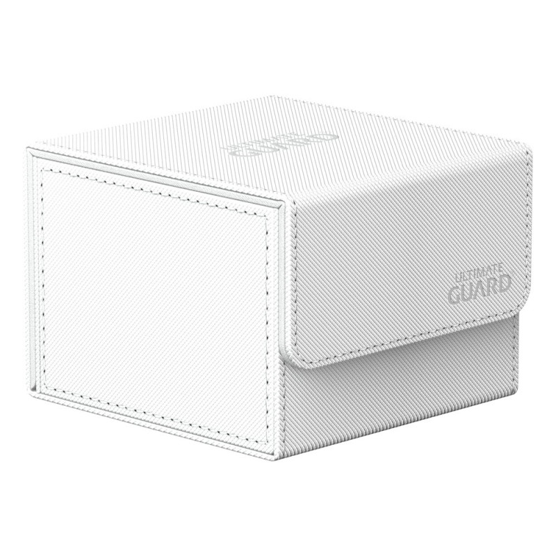 Product: Sidewinder 133+ XenoSkin Monocolor White
Brand: Ultimate Guard