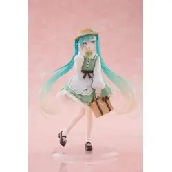 Hatsune Miku statuette PVC Hatsune Miku Fashion Country Ver. 18 cm       | 0840342402748