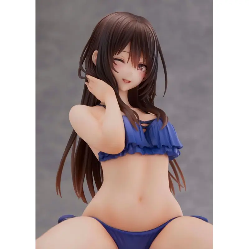 Shy Girls in Love statuette PVC 1/7 Kasane Minazumi Ami Ami Limited Edition 15 cm | 4595123918104