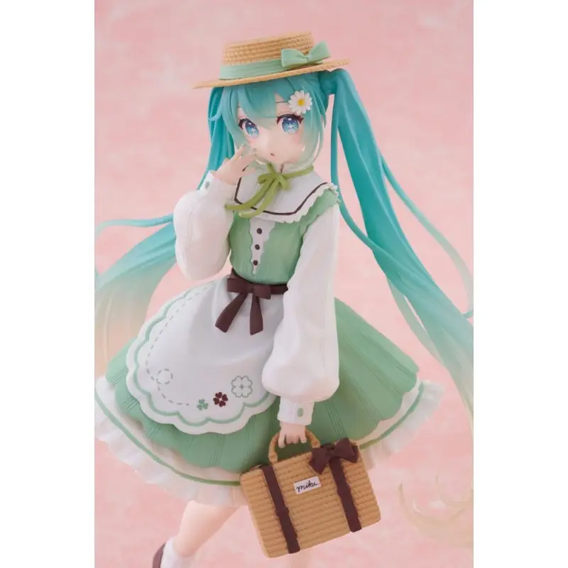 Hatsune Miku statuette PVC Hatsune Miku Fashion Country Ver. 18 cm       | 0840342402748