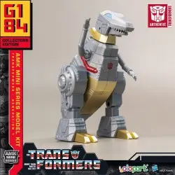 Transformers: Generation One figurine Plastic Model Kit AMK Mini Series Grimlock 10 cm | 4897131750111