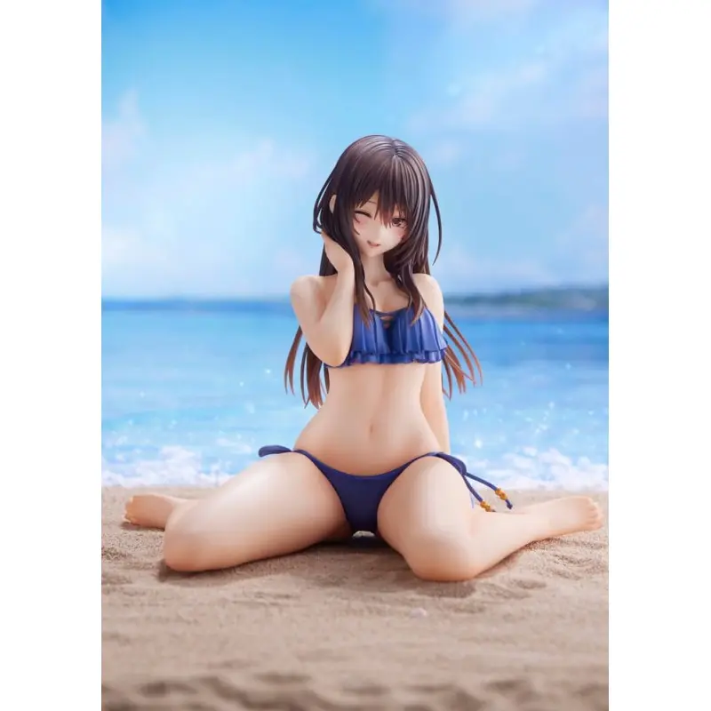 Shy Girls in Love statuette PVC 1/7 Kasane Minazumi Ami Ami Limited Edition 15 cm | 4595123918104