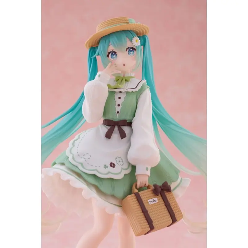 Hatsune Miku statuette PVC Hatsune Miku Fashion Country Ver. 18 cm       | 0840342402748