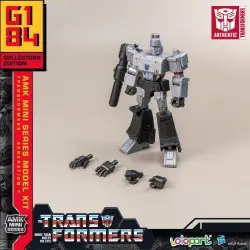 Transformers: Generation One figurine Plastic Model Kit AMK Mini Series Megatron 12 cm | 4897131750128