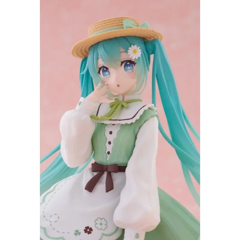 Hatsune Miku statuette PVC Hatsune Miku Fashion Country Ver. 18 cm       | 0840342402748