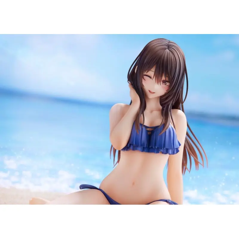 Shy Girls in Love statuette PVC 1/7 Kasane Minazumi Ami Ami Limited Edition 15 cm | 4595123918104