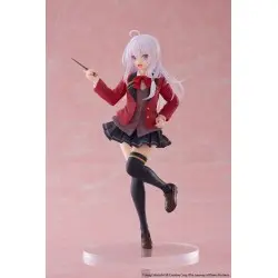 Wandering Witch: The Journey of Elaina Coreful statuette PVC Elaina School Uniform Ver. 18 cm | 0840342403110