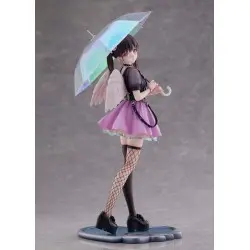 Kasa wo Hirairte Tsubasa wo Tojite statuette PVC 1/7 Mihane 24 cm | 4595123918111