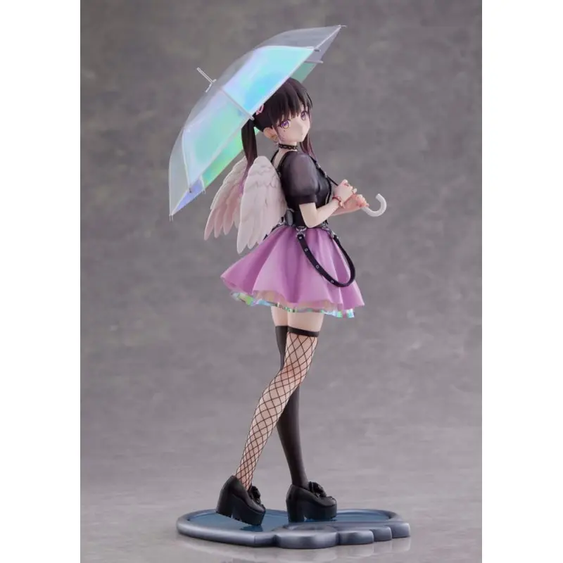 Kasa wo Hirairte Tsubasa wo Tojite statuette PVC 1/7 Mihane 24 cm | 4595123918111