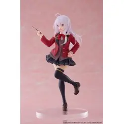 Wandering Witch: The Journey of Elaina Coreful statuette PVC Elaina School Uniform Ver. 18 cm | 0840342403110