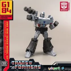 Transformers: Generation One figurine Plastic Model Kit AMK Mini Series Megatron 12 cm | 4897131750128