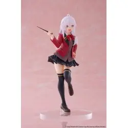 Wandering Witch: The Journey of Elaina Coreful statuette PVC Elaina School Uniform Ver. 18 cm | 0840342403110