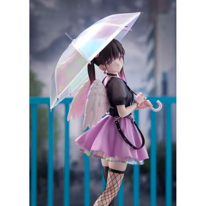 Kasa wo Hirairte Tsubasa wo Tojite statuette PVC 1/7 Mihane 24 cm | 4595123918111