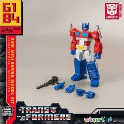 Transformers: Generation One figurine Plastic Model Kit AMK Mini Series Optimus Prime 12 cm | 4897131750135