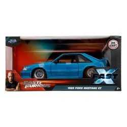 Fast & Furious Véhicule 1/24 Ford Mustang GT | 4006333089800