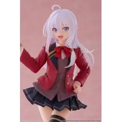 Wandering Witch: The Journey of Elaina Coreful statuette PVC Elaina School Uniform Ver. 18 cm | 0840342403110