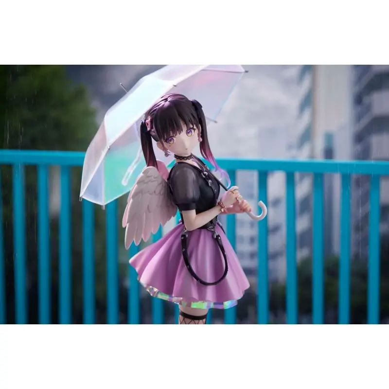 Kasa wo Hirairte Tsubasa wo Tojite statuette PVC 1/7 Mihane 24 cm | 4595123918111