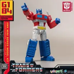 Transformers: Generation One figurine Plastic Model Kit AMK Mini Series Optimus Prime 12 cm | 4897131750135