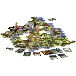 Game: The Lord of the Rings - Journeys to Middle-earth
Publisher: Fantasy Flight Games
English Version