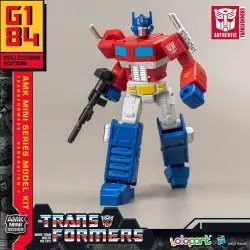 Transformers: Generation One figurine Plastic Model Kit AMK Mini Series Optimus Prime 12 cm | 4897131750135