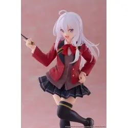 Wandering Witch: The Journey of Elaina Coreful statuette PVC Elaina School Uniform Ver. 18 cm | 0840342403110