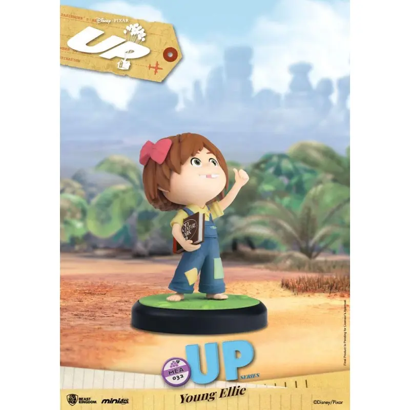 Là-haut pack 6 figurines Mini Egg Attack Up Series 10 cm | 4711203450337