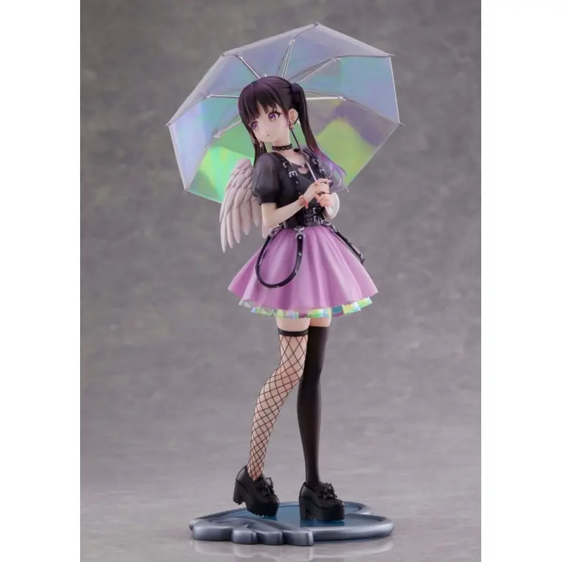 Kasa wo Hirairte Tsubasa wo Tojite statuette PVC 1/7 Mihane 24 cm | 4595123918111