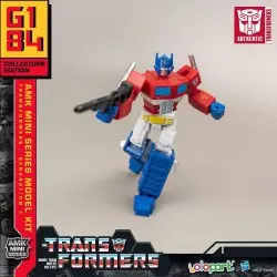 Transformers: Generation One figurine Plastic Model Kit AMK Mini Series Optimus Prime 12 cm | 4897131750135