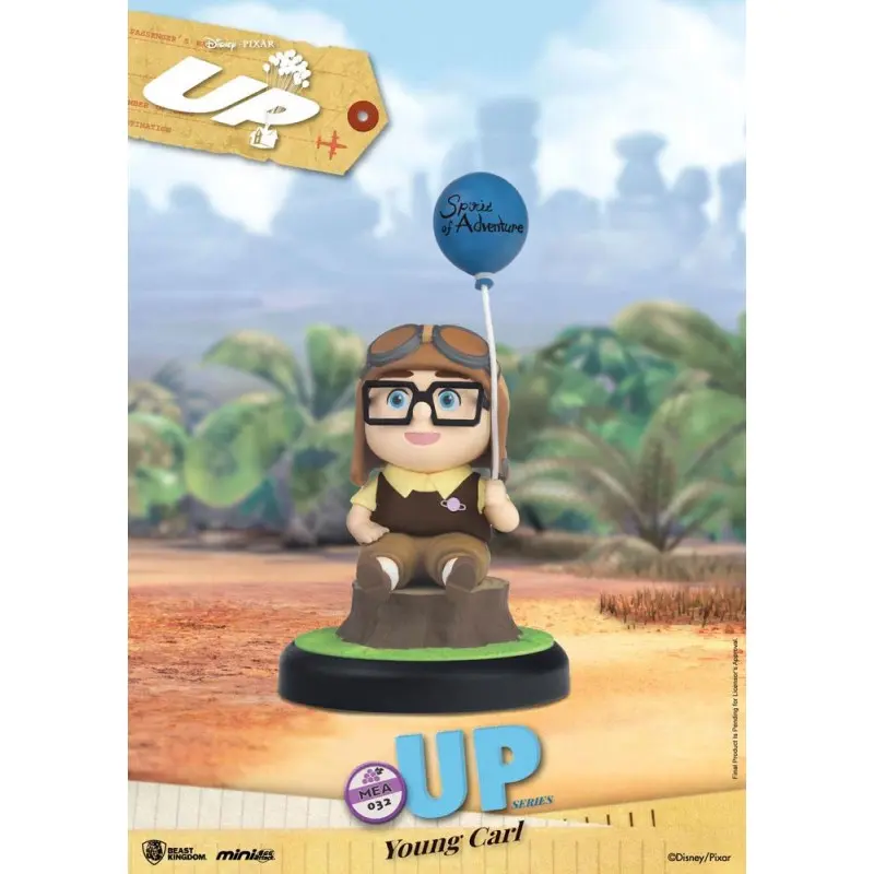 Là-haut pack 6 figurines Mini Egg Attack Up Series 10 cm | 4711203450337