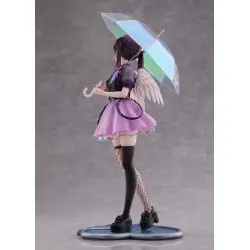 Kasa wo Hirairte Tsubasa wo Tojite statuette PVC 1/7 Mihane 24 cm | 4595123918111