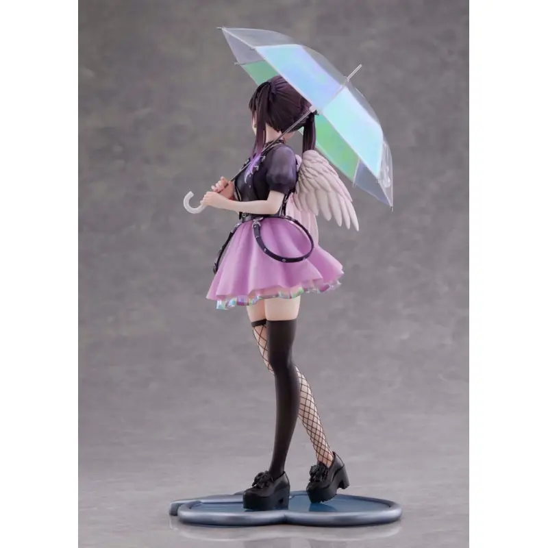 Kasa wo Hirairte Tsubasa wo Tojite statuette PVC 1/7 Mihane 24 cm | 4595123918111