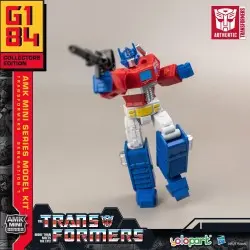 Transformers: Generation One figurine Plastic Model Kit AMK Mini Series Optimus Prime 12 cm | 4897131750135