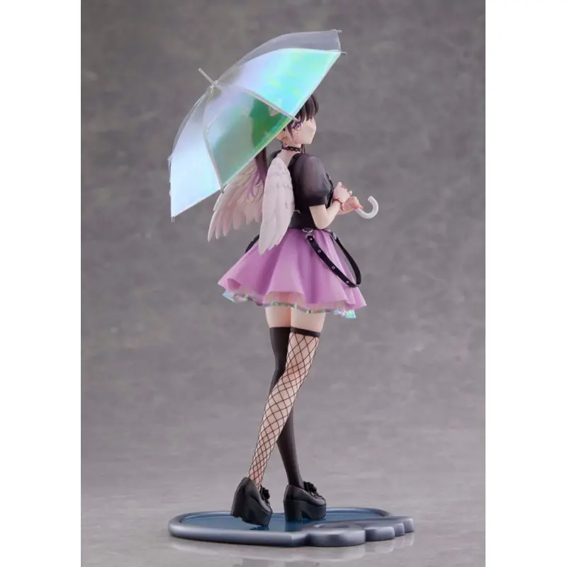 Kasa wo Hirairte Tsubasa wo Tojite statuette PVC 1/7 Mihane 24 cm | 4595123918111