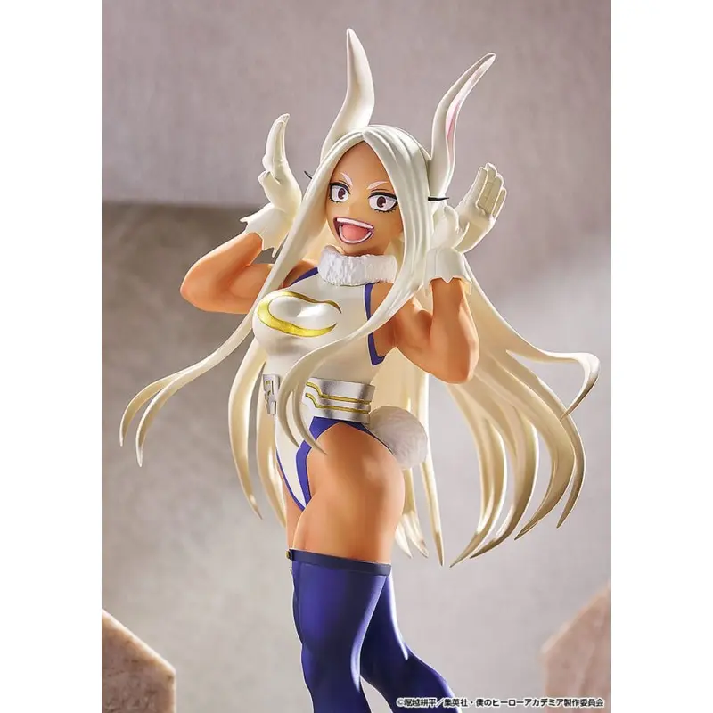 My Hero Academia statuette PVC Pop Up Parade Mirko L Size 24 cm | 4580590198296