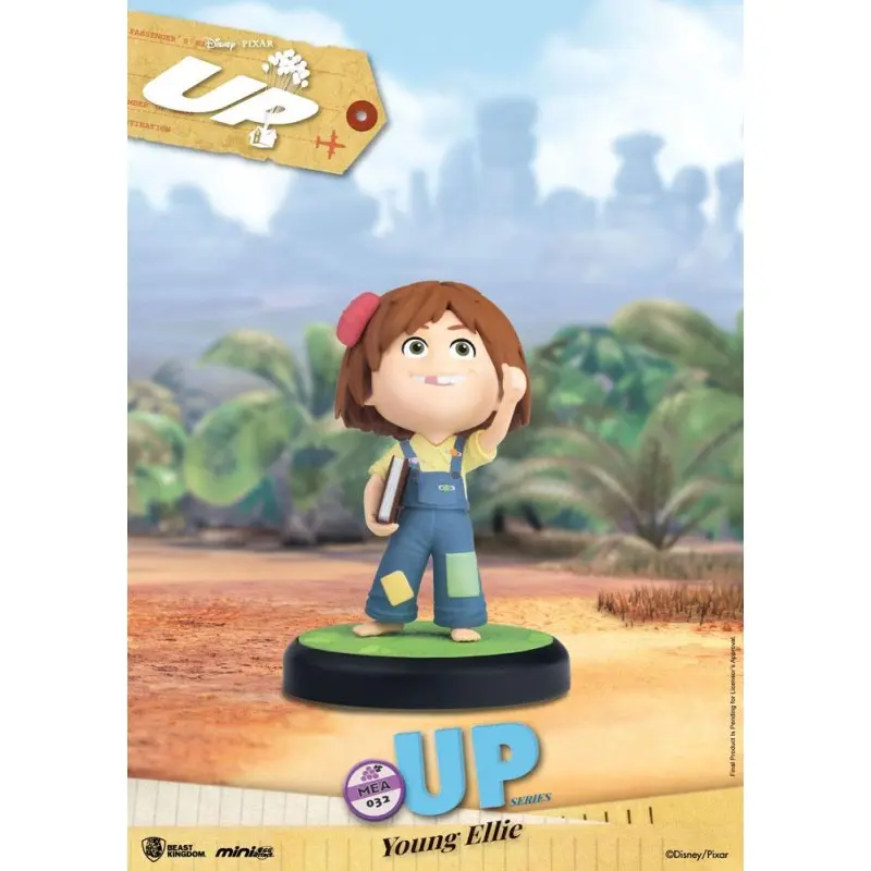 Là-haut pack 6 figurines Mini Egg Attack Up Series 10 cm | 4711203450337