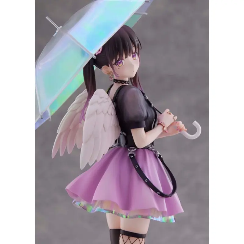 Kasa wo Hirairte Tsubasa wo Tojite statuette PVC 1/7 Mihane 24 cm | 4595123918111