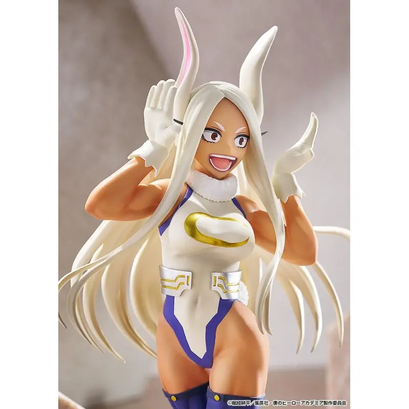 My Hero Academia statuette PVC Pop Up Parade Mirko L Size 24 cm | 4580590198296