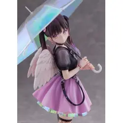 Kasa wo Hirairte Tsubasa wo Tojite statuette PVC 1/7 Mihane 24 cm | 4595123918111